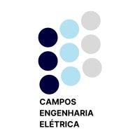 campos engenharia elétrica logo image