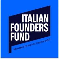 italian founders fund logo image