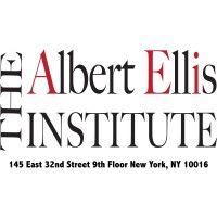 albert ellis institute logo image