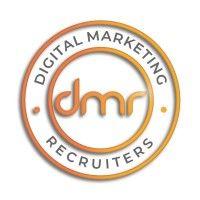 digital marketing recruiters logo image