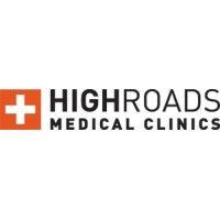 highroads medical clinics logo image