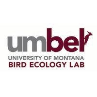 university of montana bird ecology lab