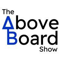 the above board show logo image