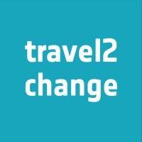 travel2change logo image