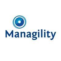 managility business intelligence solutions logo image