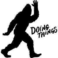 doing things logo image