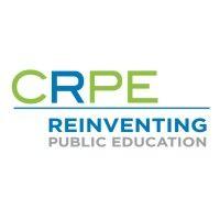 center on reinventing public education logo image