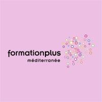 formation plus méditerranée logo image