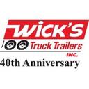 logo of Wicks Truck Trailers Western Trailer Leasing