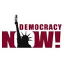 logo of Democracy Now Productions