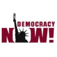 democracy now! productions