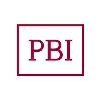 pbi actuarial consultants / pbi conseillers en actuariat logo image