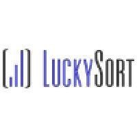 lucky sort logo image