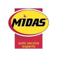 midas auto experts logo image