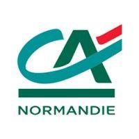 crédit agricole normandie logo image