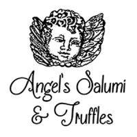 angel's salumi & truffles logo image