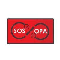 sos opa logo image