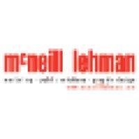 mcneill lehman logo image