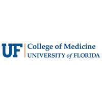 university of florida college of medicine logo image