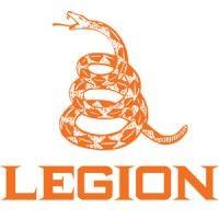 legion piping fabricators inc. logo image