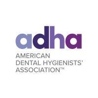 american dental hygienists'​ association logo image