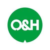 o&h vehicle technology logo image