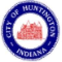 city of huntington indiana logo image