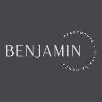 benjamin apartments + cityside homes logo image