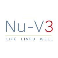 nu-life solutions logo image