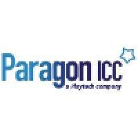 paragon icc , a playtech company logo image