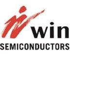 win semiconductors corp. 穩懋半導體股份有限公司 logo image