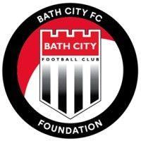 bath city fc foundation logo image