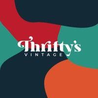 thrifty's vintage logo image