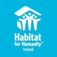 habitat for humanity ireland logo image