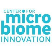 center for microbiome innovation logo image