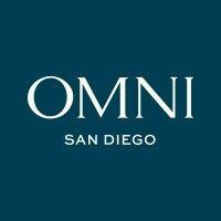 omni san diego hotel logo image