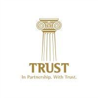 trust logo image