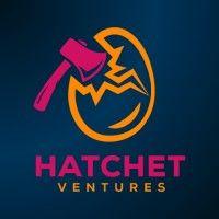 hatchet ventures 🪓 logo image