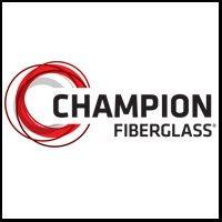 champion fiberglass, inc. logo image