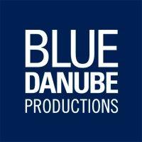 blue danube productions logo image