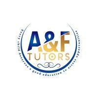 a & f tutors logo image