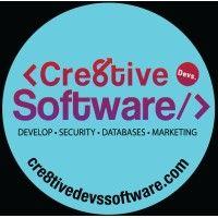 cre8tive devs software logo image