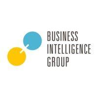 business intelligence group (big)