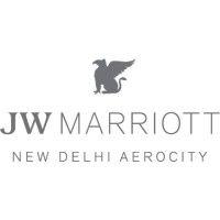 jw marriott new delhi logo image