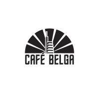 café belga logo image