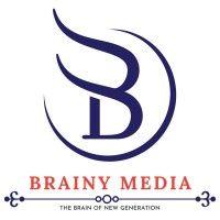 brainy media logo image