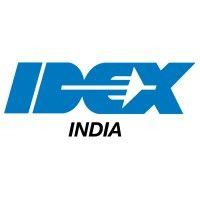 idex india logo image