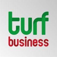 turf business logo image