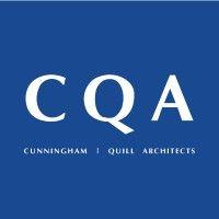 cunningham | quill architects logo image