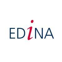 edina logo image